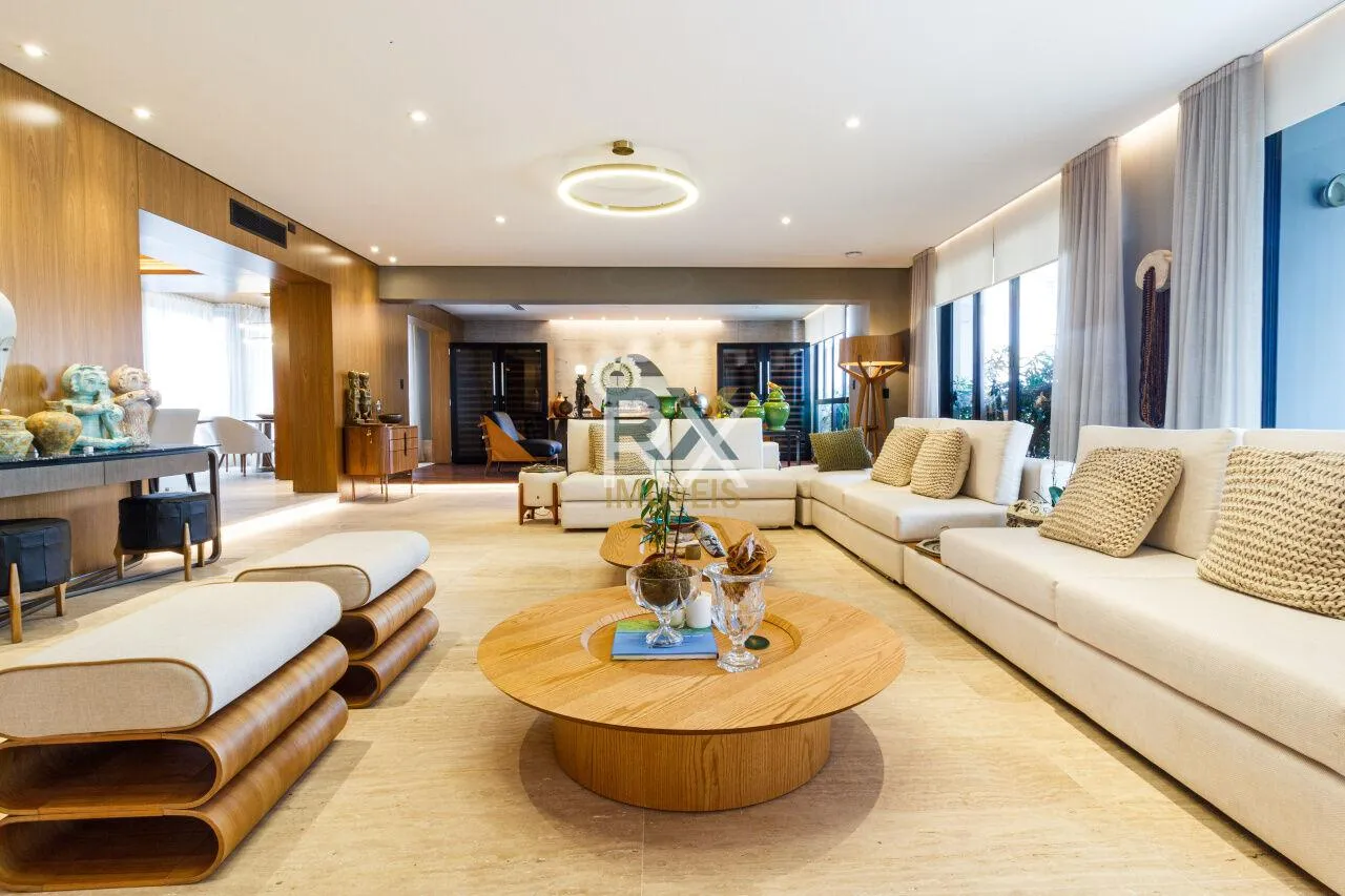 Apartamento com 4 suítes à venda em Jardim Paulista, São Paulo, por R$ 17.000.000 Imagem 4