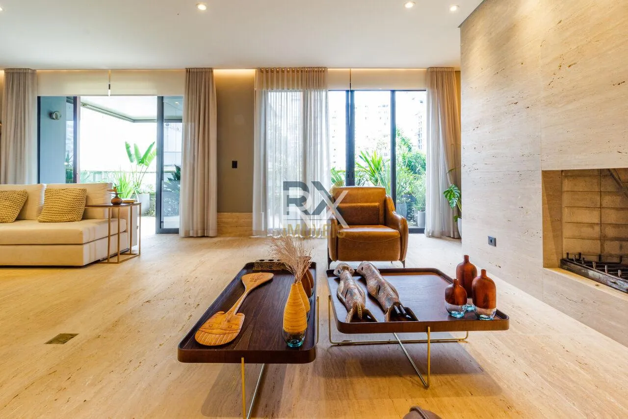 Apartamento com 4 suítes à venda em Jardim Paulista, São Paulo, por R$ 17.000.000 Imagem 7