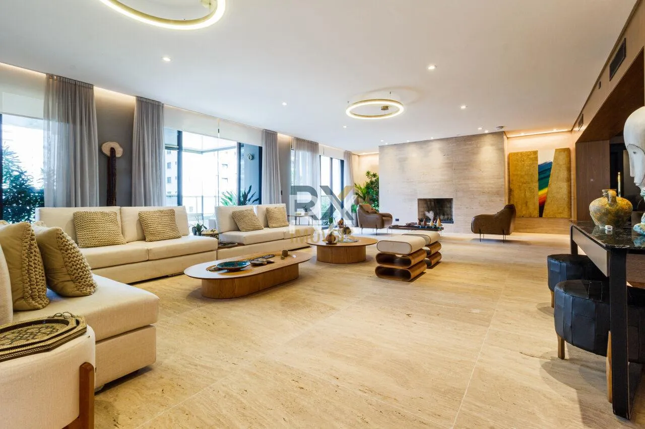 Apartamento com 4 suítes à venda em Jardim Paulista, São Paulo, por R$ 17.000.000 Imagem 8