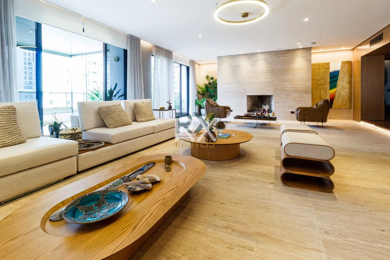 Apartamento com 4 suítes à venda em Jardim Paulista, São Paulo, por R$ 17.000.000 Imagem 9