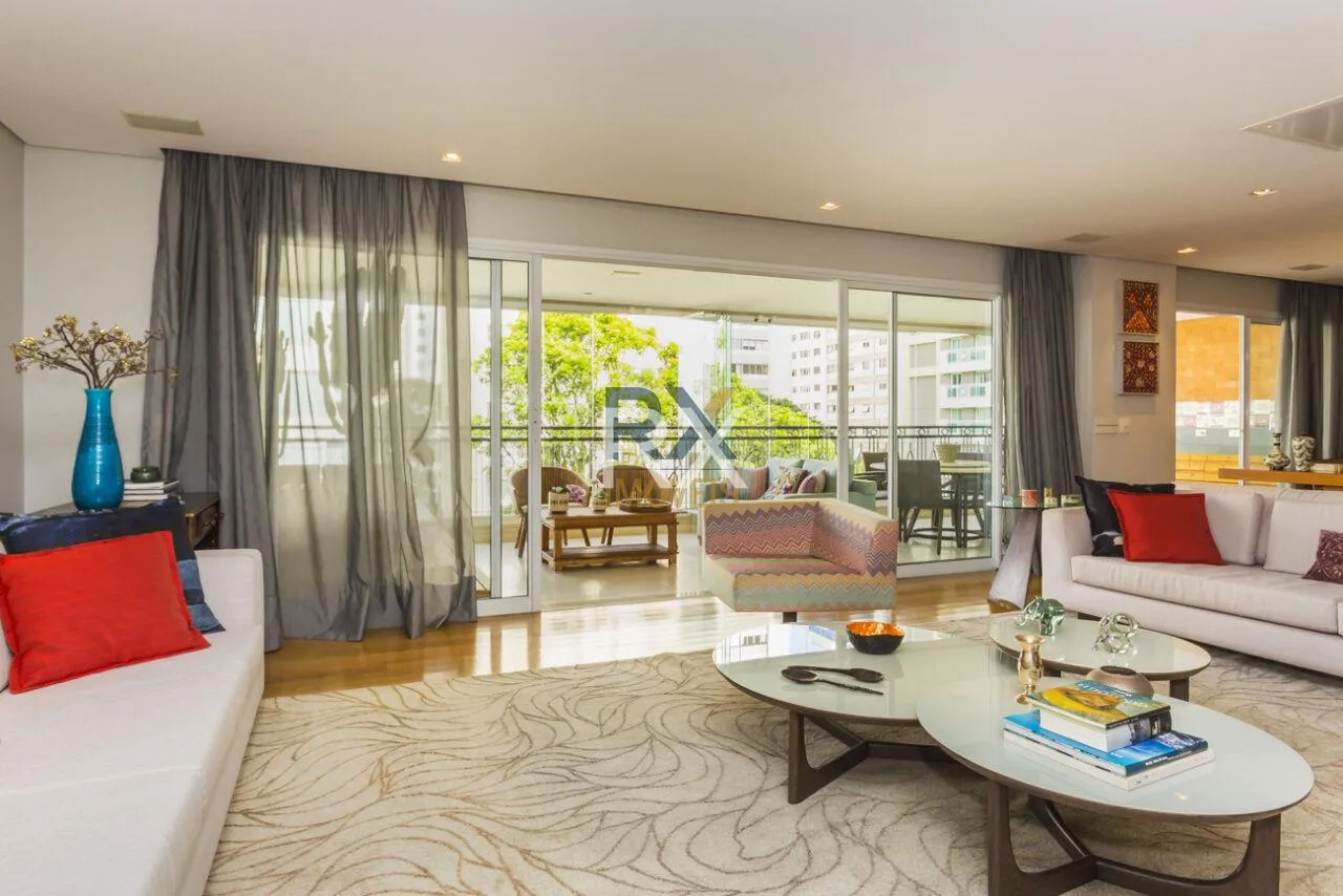 Apartamento com 2 suítes à venda em Perdizes, São Paulo, por R$ 5.900.000 Imagem 2