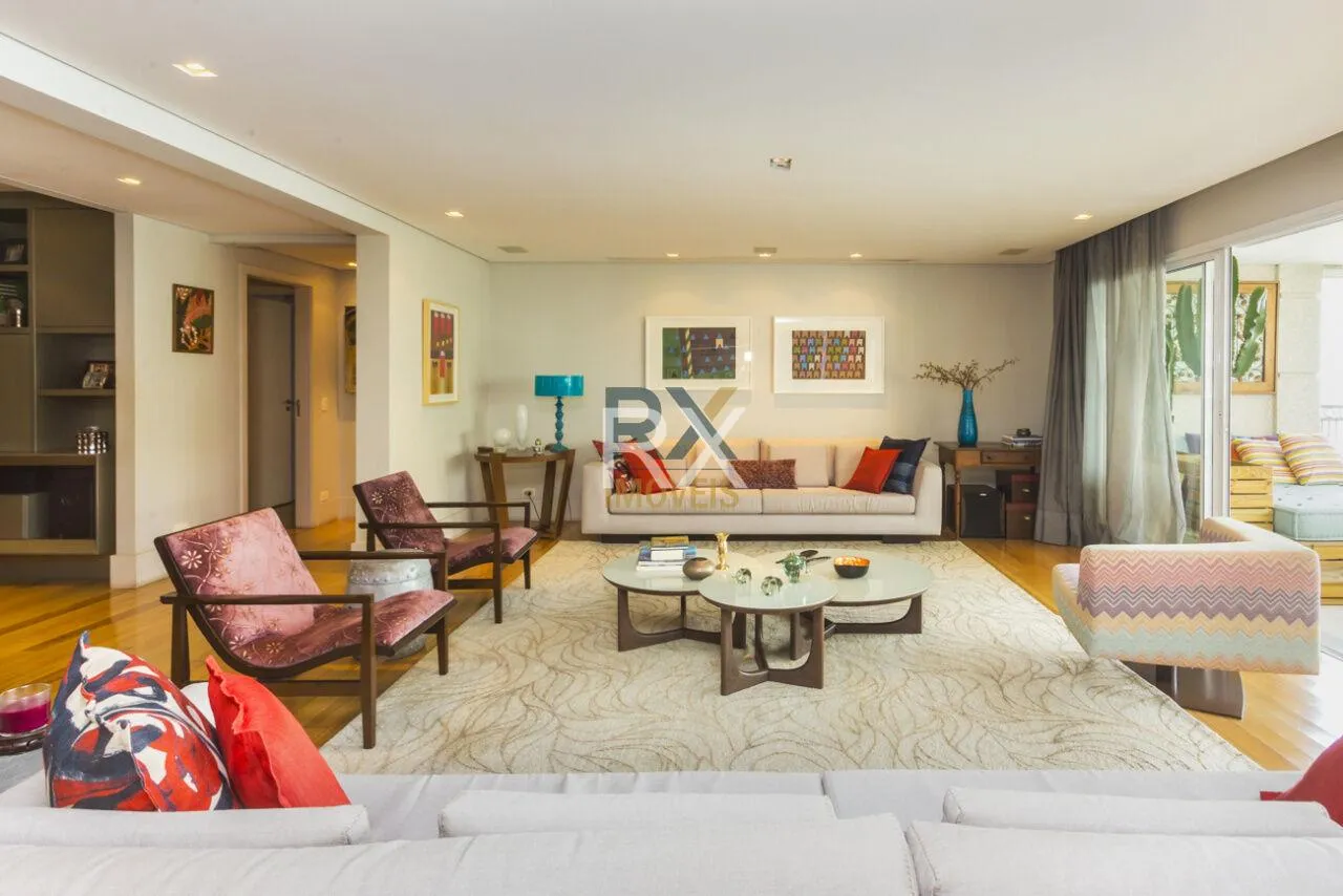 Apartamento com 2 suítes à venda em Perdizes, São Paulo, por R$ 5.900.000 Imagem 9