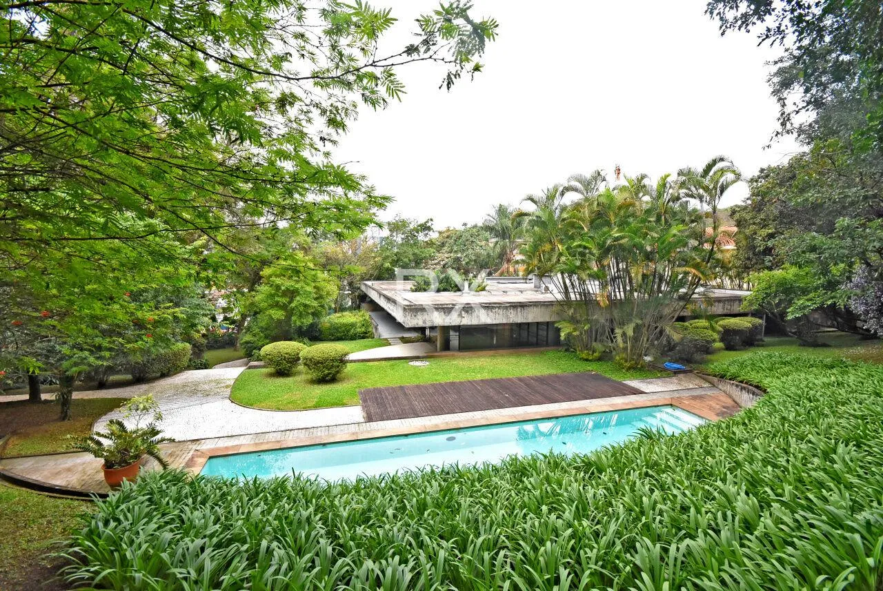 Casa com 4 suítes à venda em Cidade Jardim, São Paulo, por R$ 16.000.000 Imagem 22
