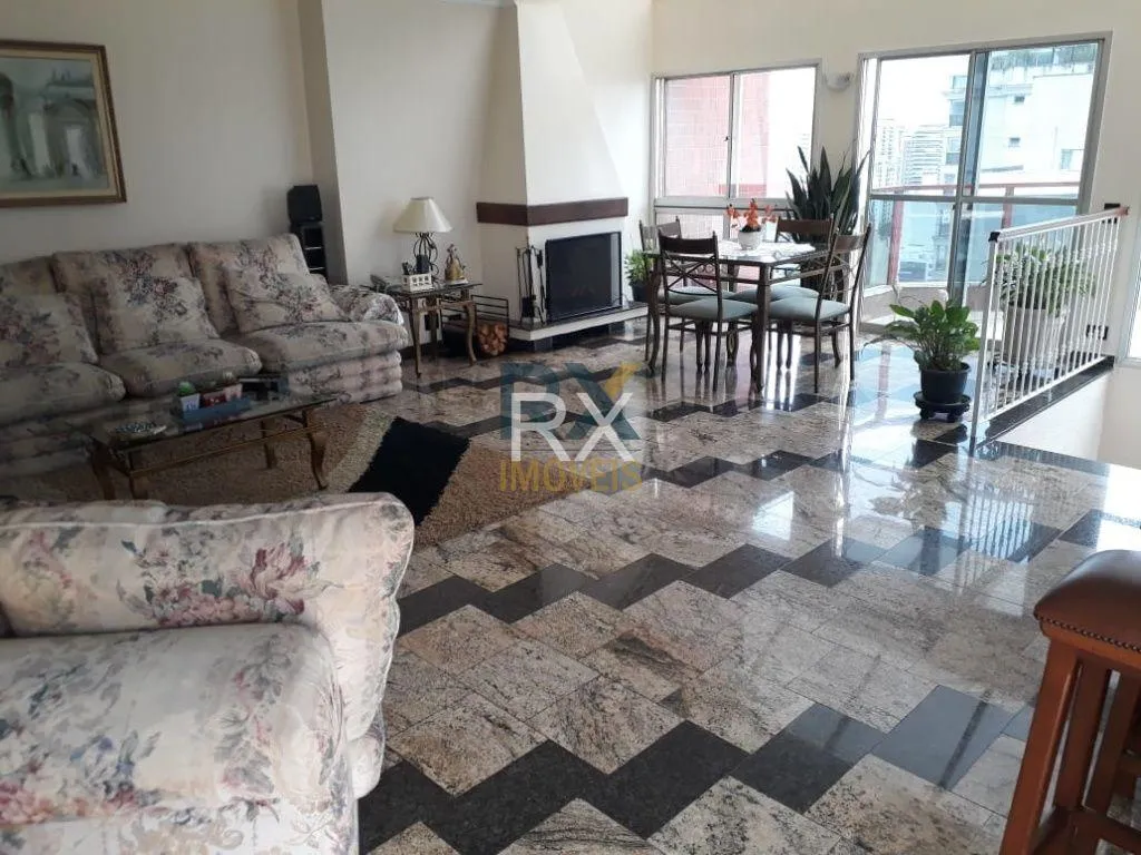 Cobertura com 2 suítes à venda em Perdizes, São Paulo, por R$ 2.500.000
