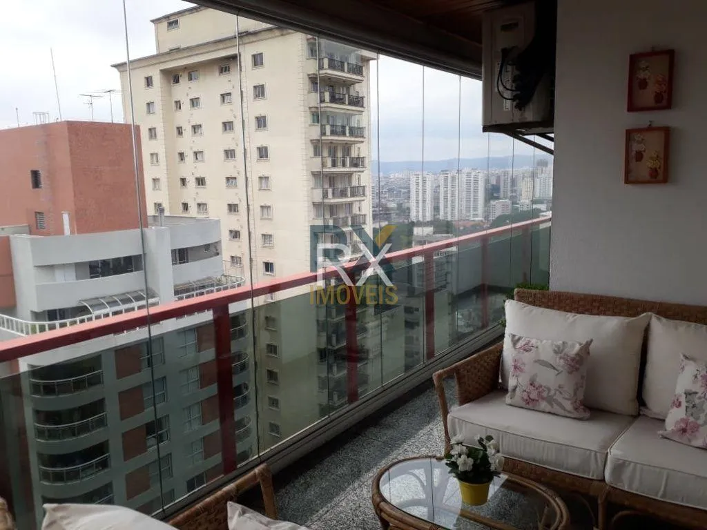 Cobertura com 2 suítes à venda em Perdizes, São Paulo, por R$ 2.500.000 Imagem 5