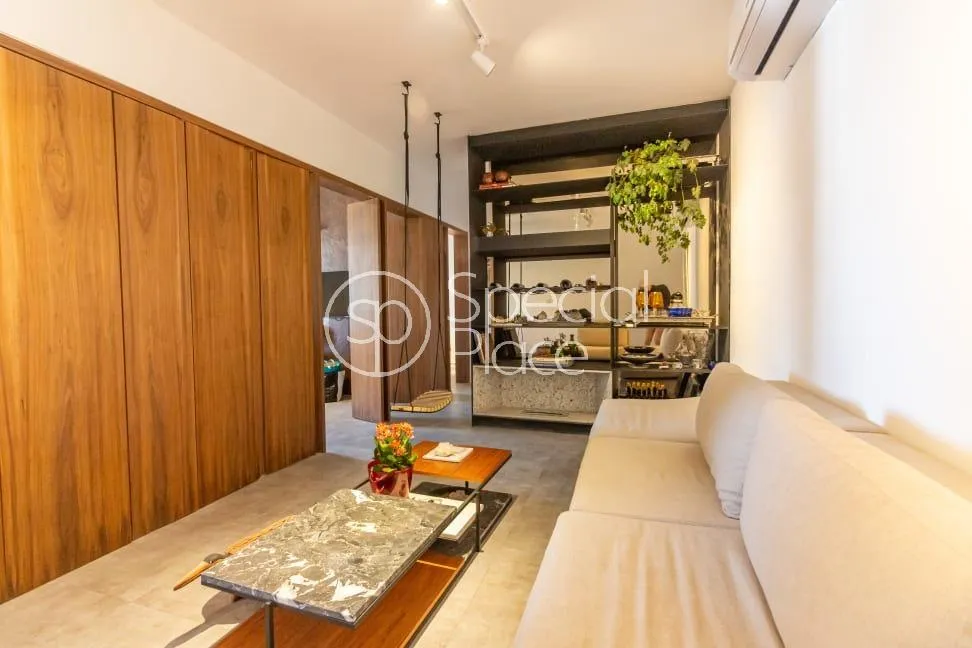Apartamento com 1 suítes à venda em Jardim América, São Paulo, por R$ 1.280.000