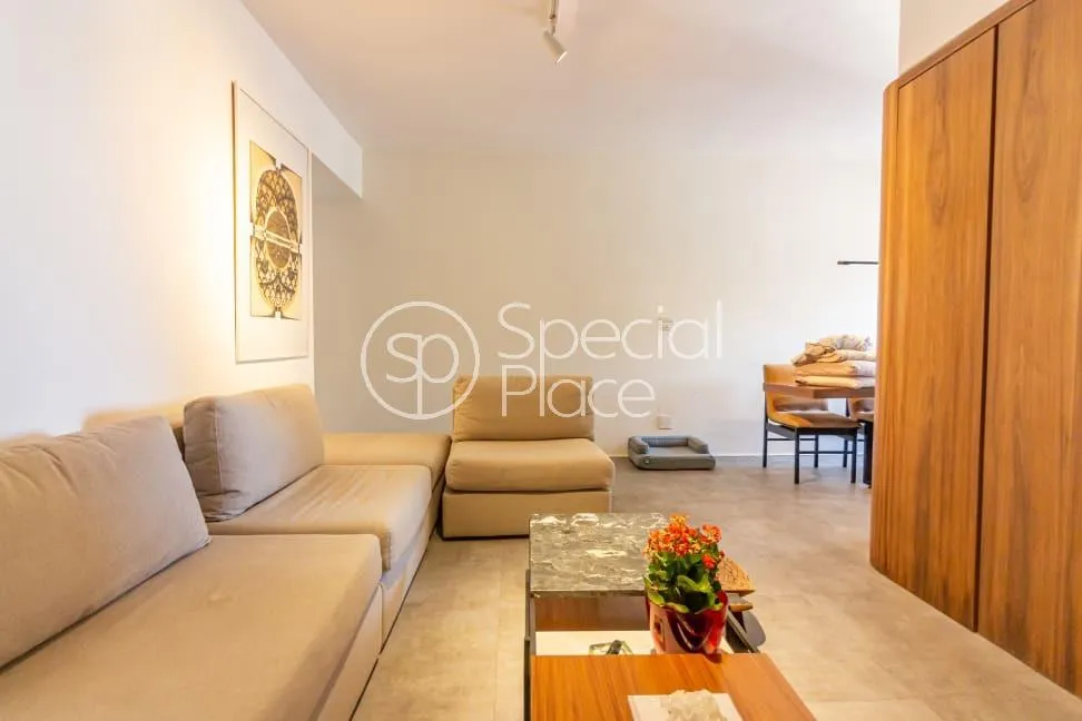 Apartamento com 1 suítes à venda em Jardim América, São Paulo, por R$ 1.280.000 Imagem 2