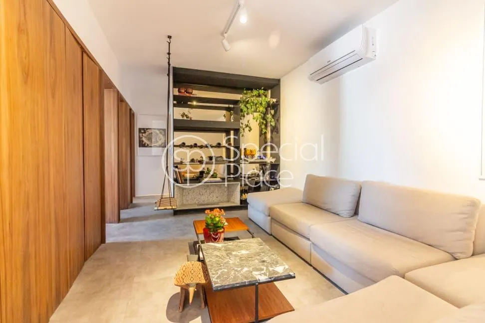 Apartamento com 1 suítes à venda em Jardim América, São Paulo, por R$ 1.280.000 Imagem 3