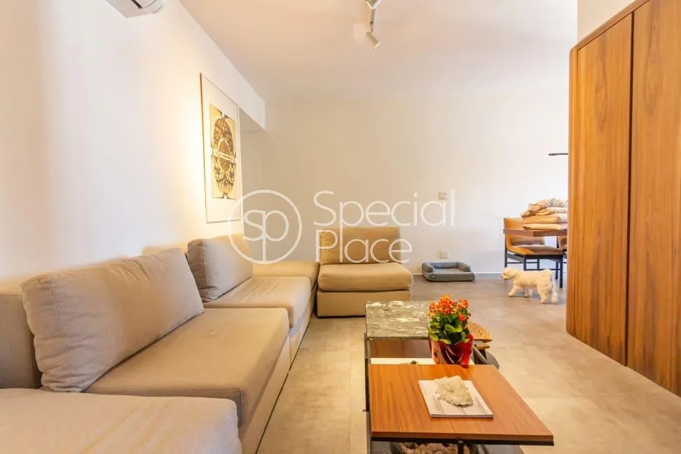 Apartamento com 1 suítes à venda em Jardim América, São Paulo, por R$ 1.280.000 Imagem 4