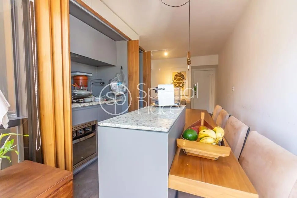 Apartamento com 1 suítes à venda em Jardim América, São Paulo, por R$ 1.280.000 Imagem 6