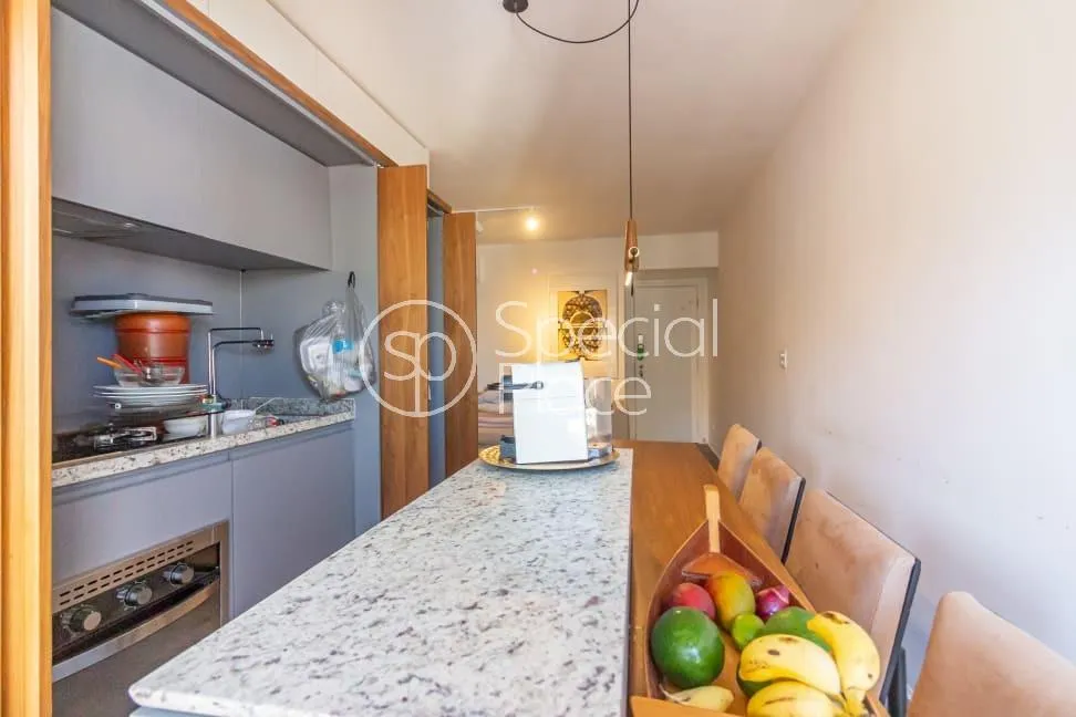 Apartamento com 1 suítes à venda em Jardim América, São Paulo, por R$ 1.280.000 Imagem 7