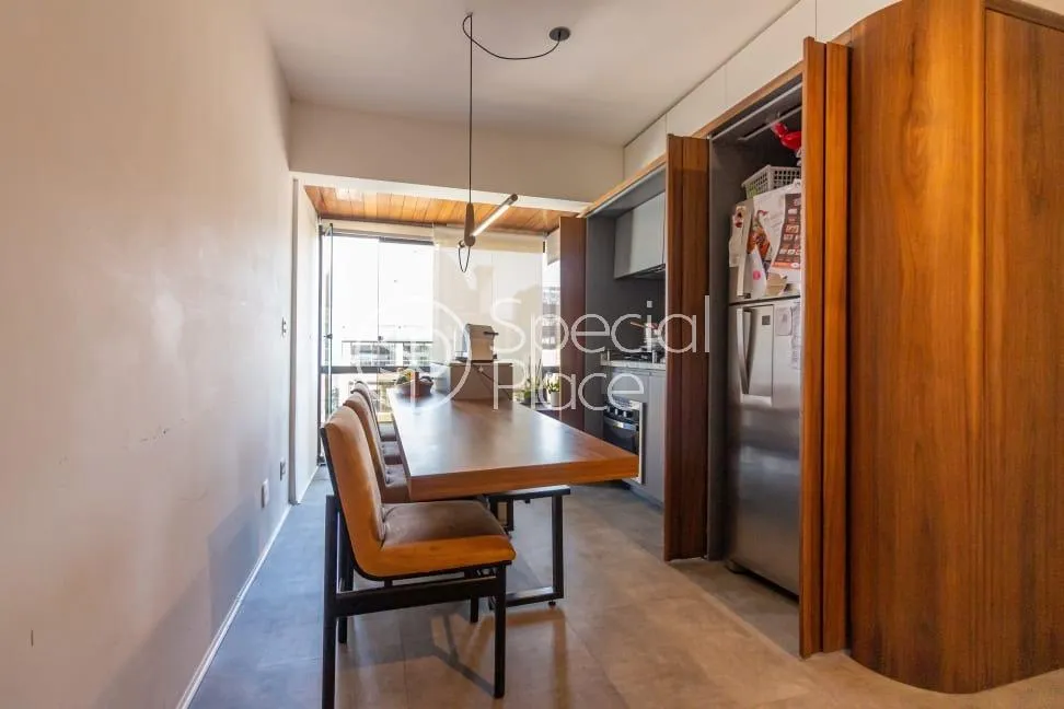 Apartamento com 1 suítes à venda em Jardim América, São Paulo, por R$ 1.280.000 Imagem 8