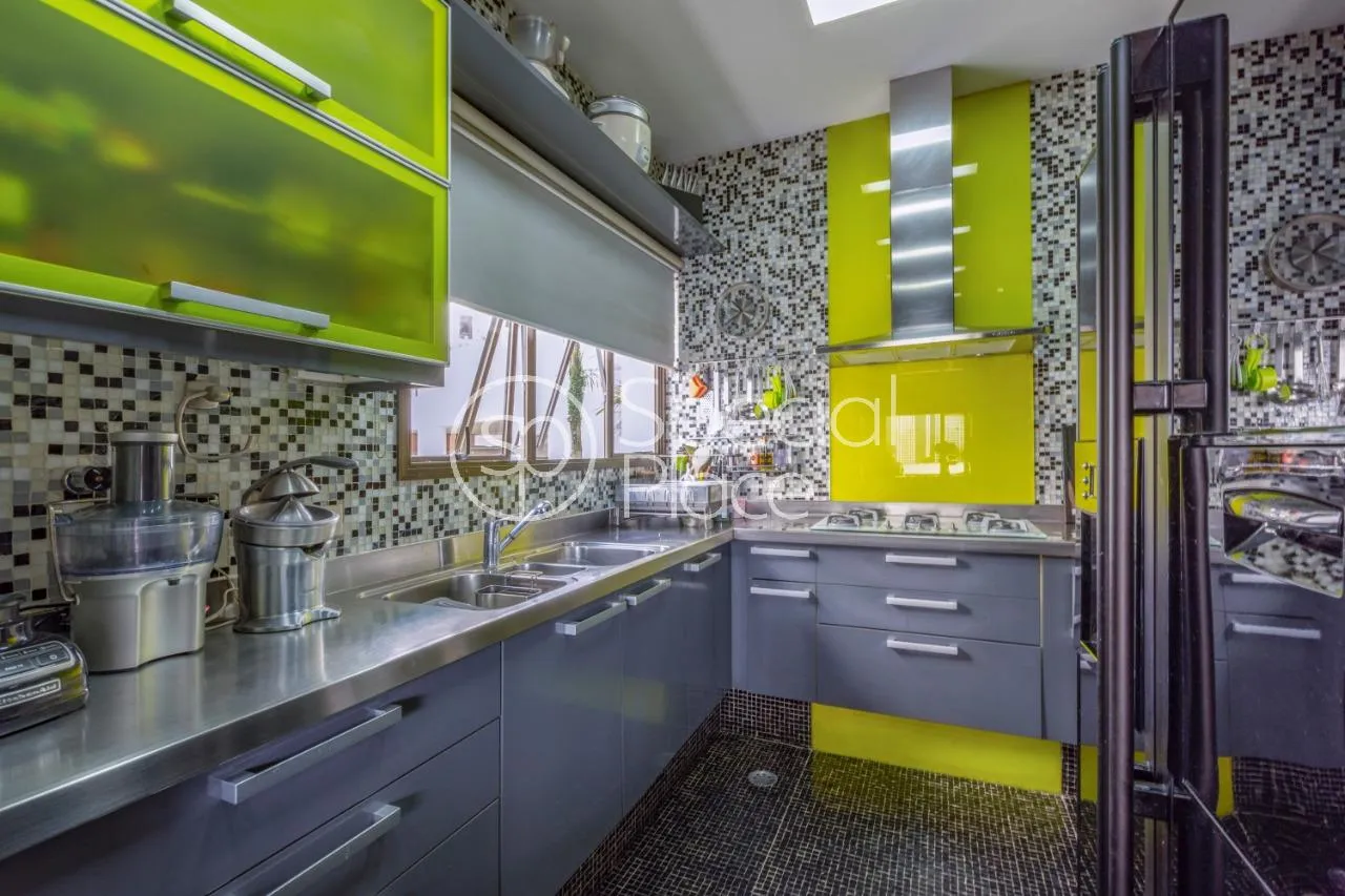 Casa de condomínio com 3 suítes à venda em Cidade Jardim, São Paulo, por R$ 8.000.000 Imagem 14