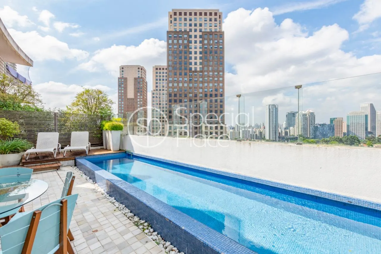 Casa de condomínio com 3 suítes à venda em Cidade Jardim, São Paulo, por R$ 8.000.000 Imagem 8