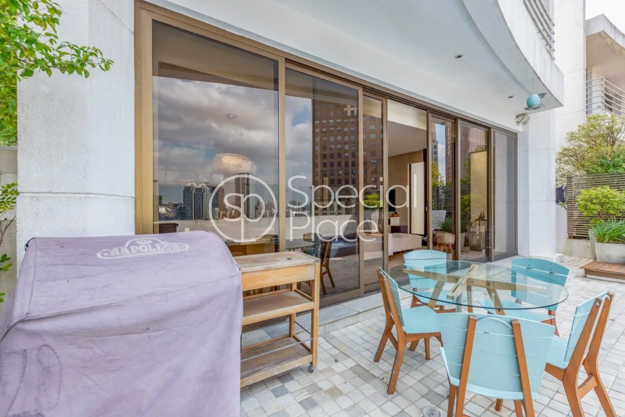 Casa de condomínio com 3 suítes à venda em Cidade Jardim, São Paulo, por R$ 8.000.000 Imagem 9