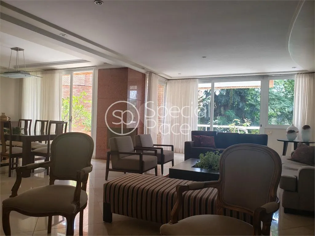 Casa de condomínio com 4 suítes à venda em Alto da Boa Vista, São Paulo, por R$ 6.000.000 Imagem 2