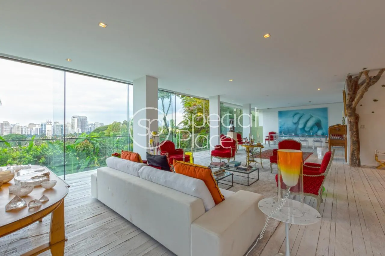 Casa com 3 suítes à venda em Cidade Jardim, São Paulo, por R$ 9.500.000 Imagem 10