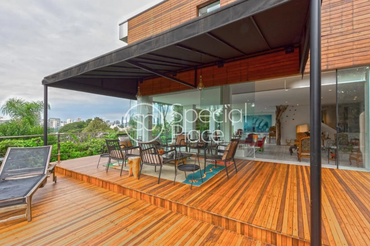 Casa com 3 suítes à venda em Cidade Jardim, São Paulo, por R$ 9.500.000 Imagem 31
