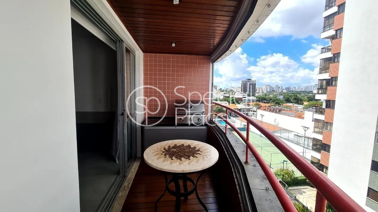 Apartamento com 1 suítes à venda em Moema Pássaros, São Paulo, por R$ 1.490.000 Imagem 4