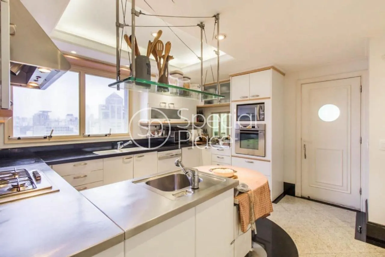 Apartamento com 4 suítes à venda em Jardim Paulistano, São Paulo, por R$ 18.500.000 Imagem 14