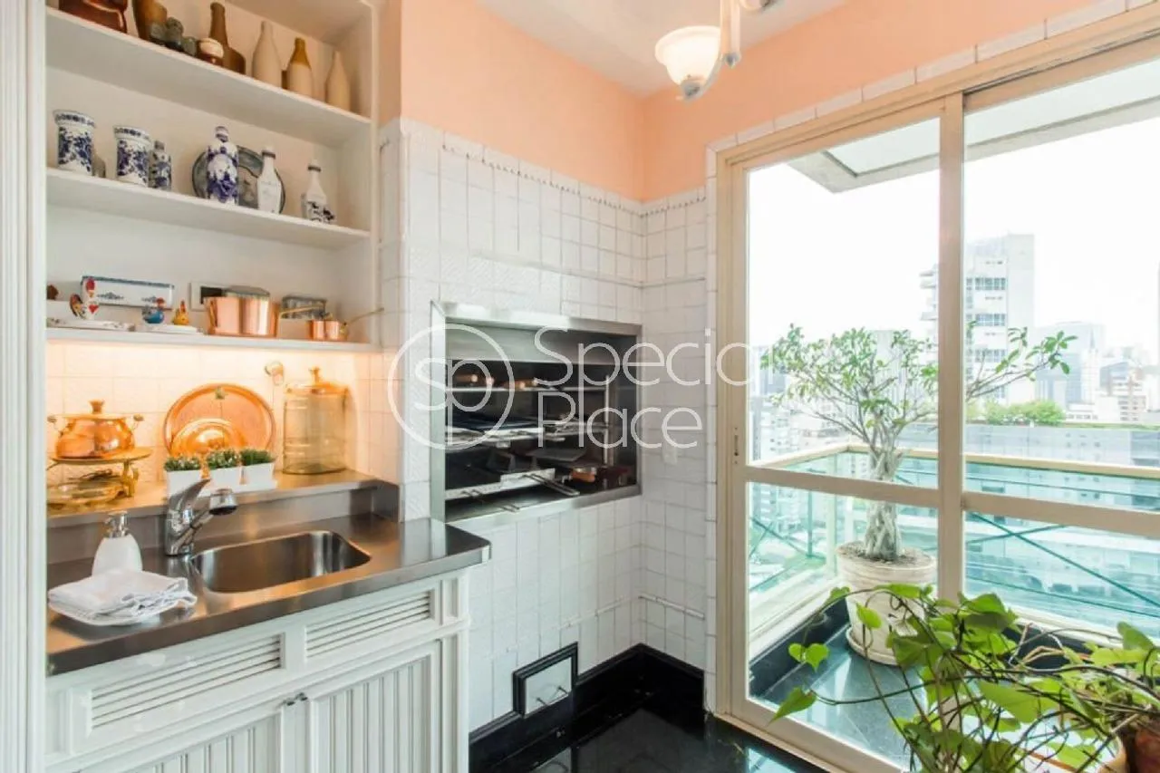 Apartamento com 4 suítes à venda em Jardim Paulistano, São Paulo, por R$ 18.500.000 Imagem 18