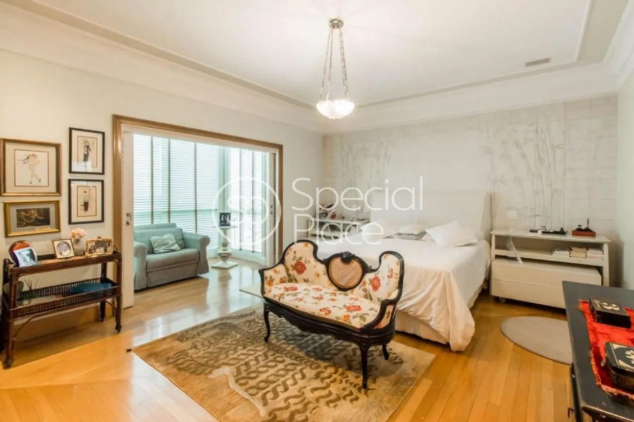 Apartamento com 4 suítes à venda em Jardim Paulistano, São Paulo, por R$ 18.500.000 Imagem 20