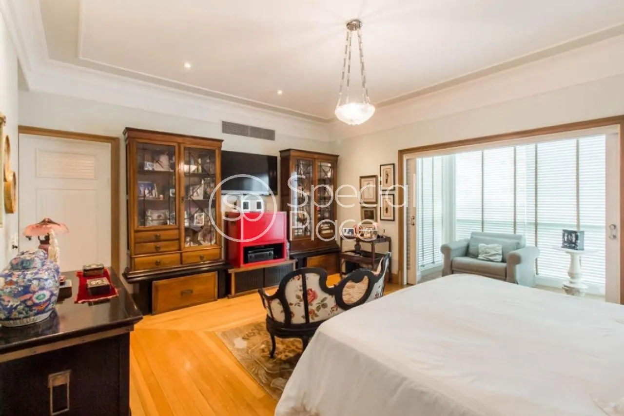 Apartamento com 4 suítes à venda em Jardim Paulistano, São Paulo, por R$ 18.500.000 Imagem 22