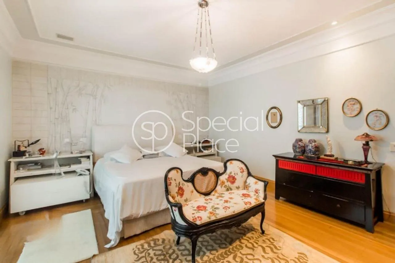 Apartamento com 4 suítes à venda em Jardim Paulistano, São Paulo, por R$ 18.500.000 Imagem 33