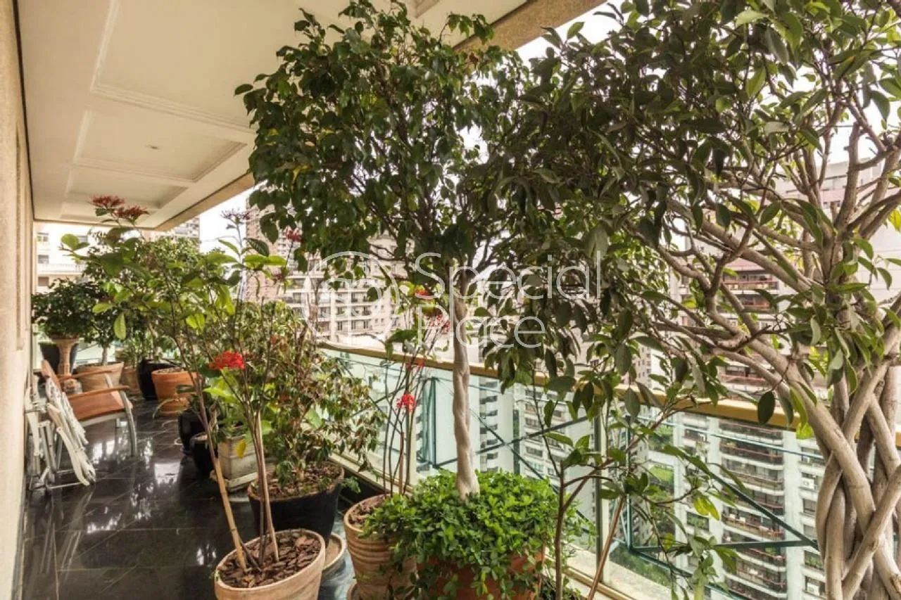 Apartamento com 4 suítes à venda em Jardim Paulistano, São Paulo, por R$ 18.500.000 Imagem 6