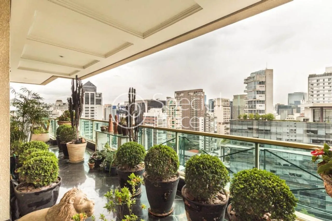 Apartamento com 4 suítes à venda em Jardim Paulistano, São Paulo, por R$ 18.500.000 Imagem 7