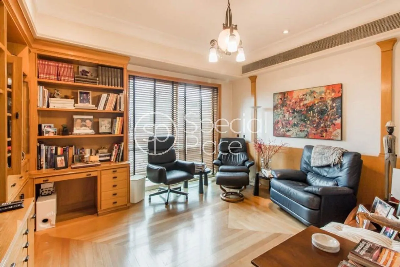 Apartamento com 4 suítes à venda em Jardim Paulistano, São Paulo, por R$ 18.500.000 Imagem 8