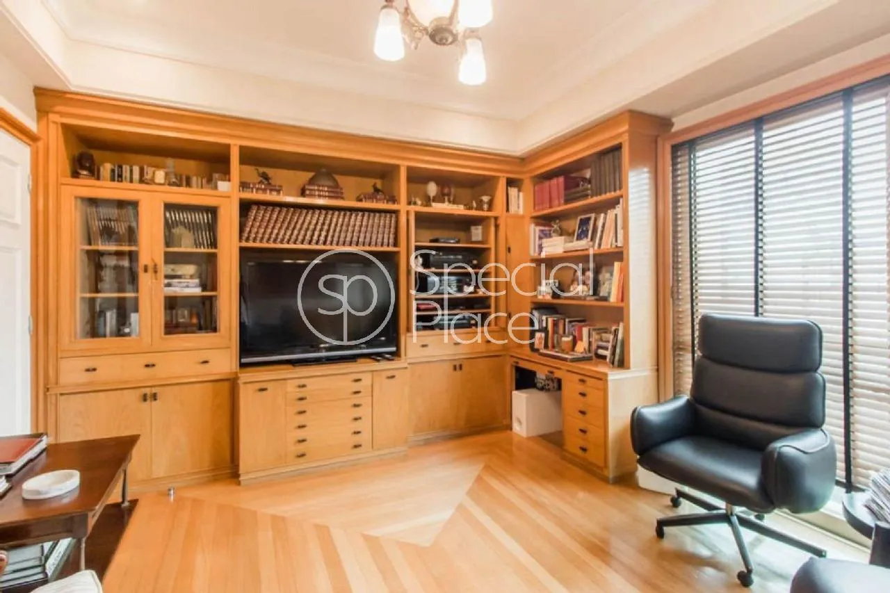 Apartamento com 4 suítes à venda em Jardim Paulistano, São Paulo, por R$ 18.500.000 Imagem 9