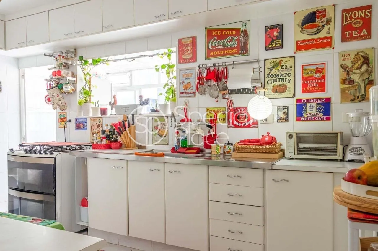 Apartamento com 1 suítes à venda em Moema Pássaros, São Paulo, por R$ 1.495.000 Imagem 12
