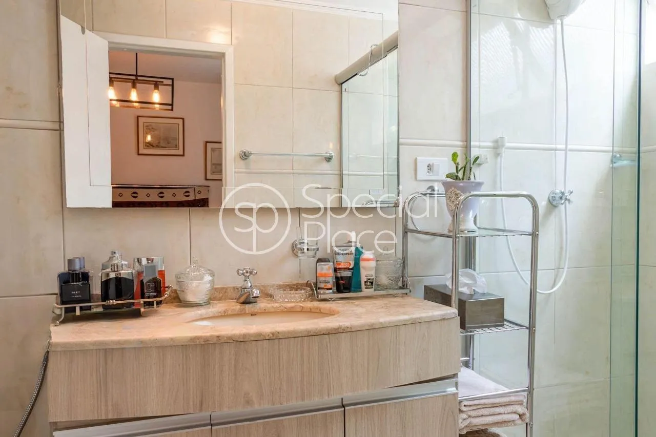 Apartamento com 1 suítes à venda em Moema Pássaros, São Paulo, por R$ 1.495.000 Imagem 16