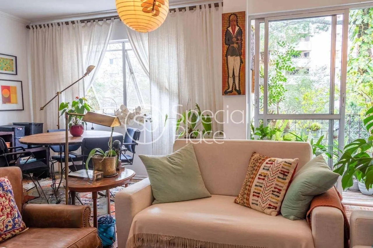 Apartamento com 1 suítes à venda em Moema Pássaros, São Paulo, por R$ 1.495.000 Imagem 5