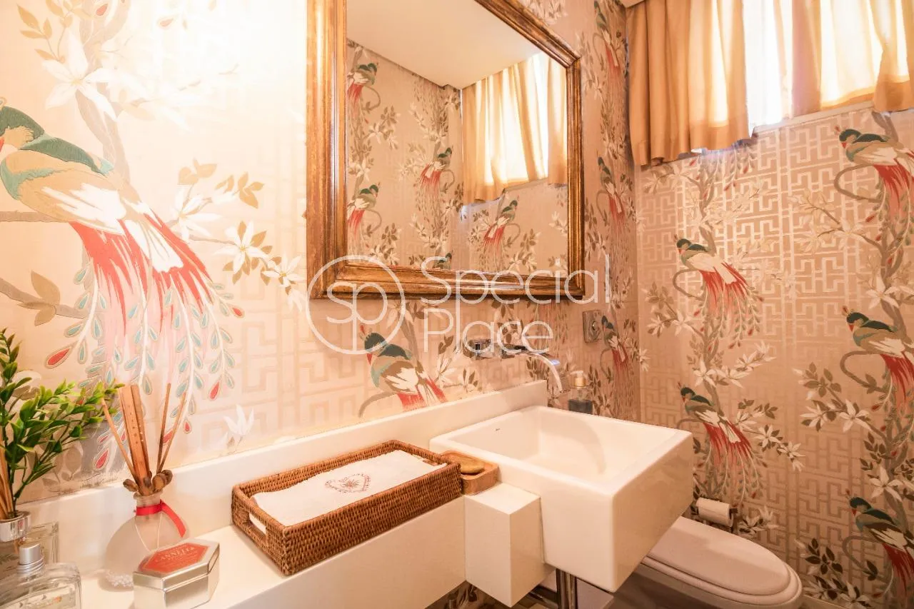 Apartamento com 1 suítes à venda em Jardim América, São Paulo, por R$ 2.800.000 Imagem 10