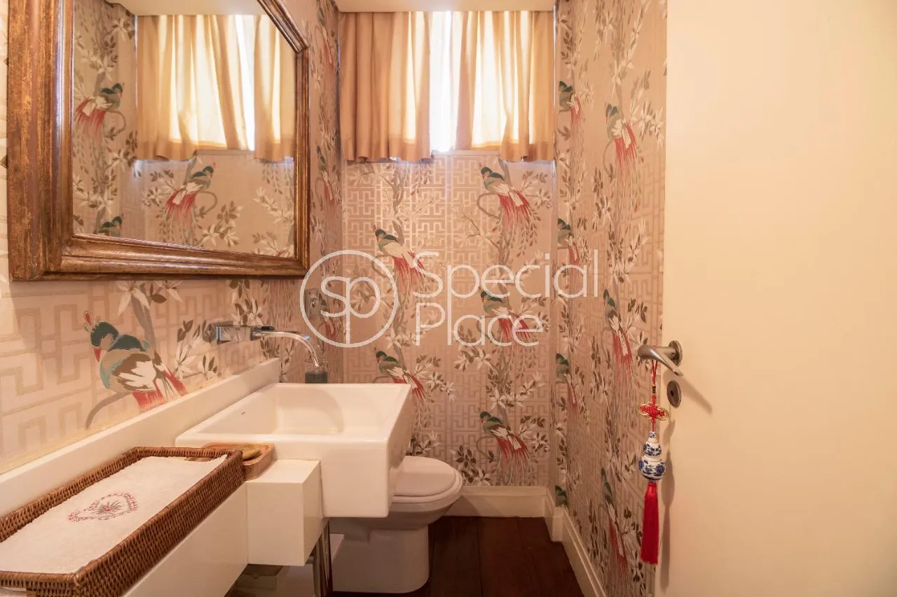 Apartamento com 1 suítes à venda em Jardim América, São Paulo, por R$ 2.800.000 Imagem 11