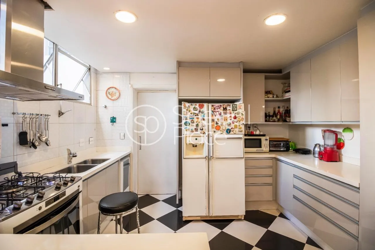 Apartamento com 1 suítes à venda em Jardim América, São Paulo, por R$ 2.800.000 Imagem 15
