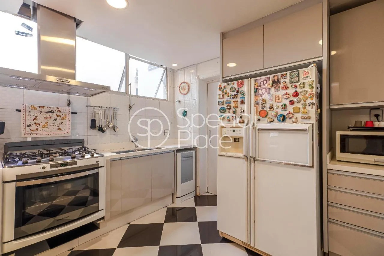 Apartamento com 1 suítes à venda em Jardim América, São Paulo, por R$ 2.800.000 Imagem 16