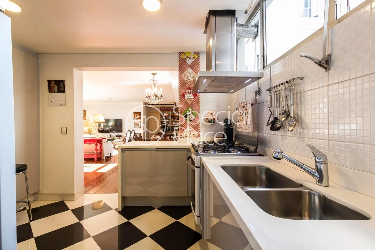 Apartamento com 1 suítes à venda em Jardim América, São Paulo, por R$ 2.800.000 Imagem 17
