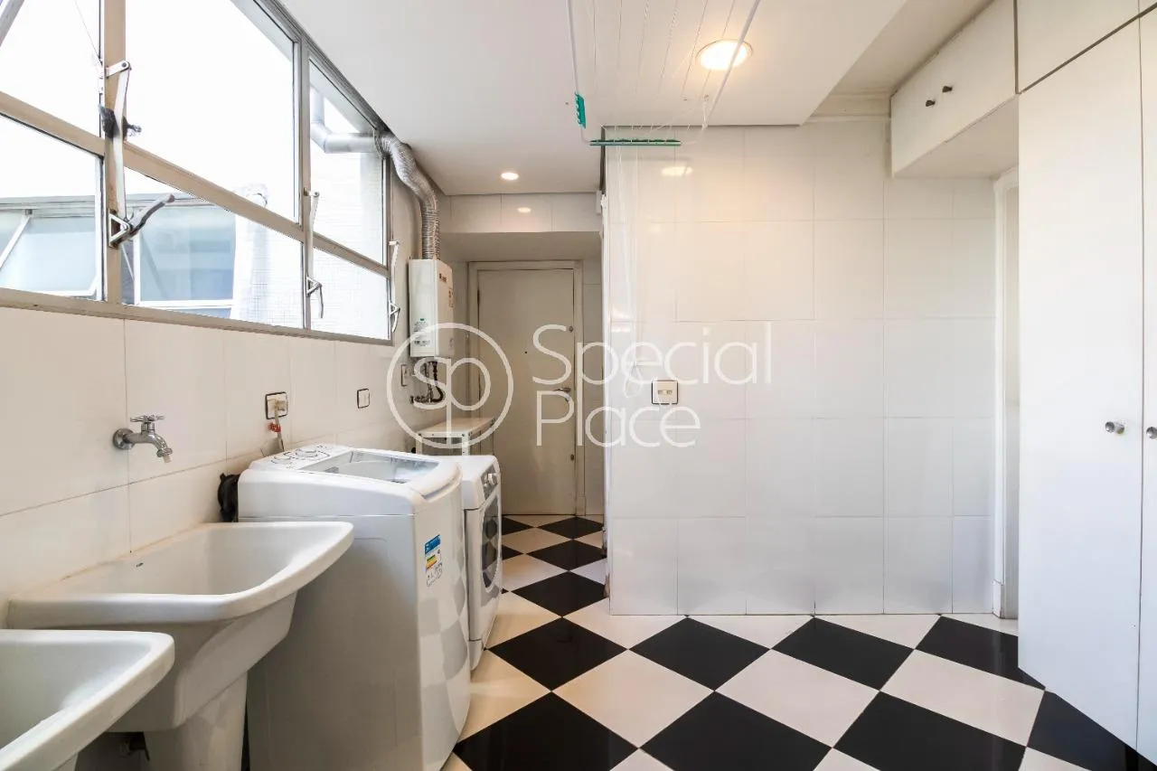 Apartamento com 1 suítes à venda em Jardim América, São Paulo, por R$ 2.800.000 Imagem 18