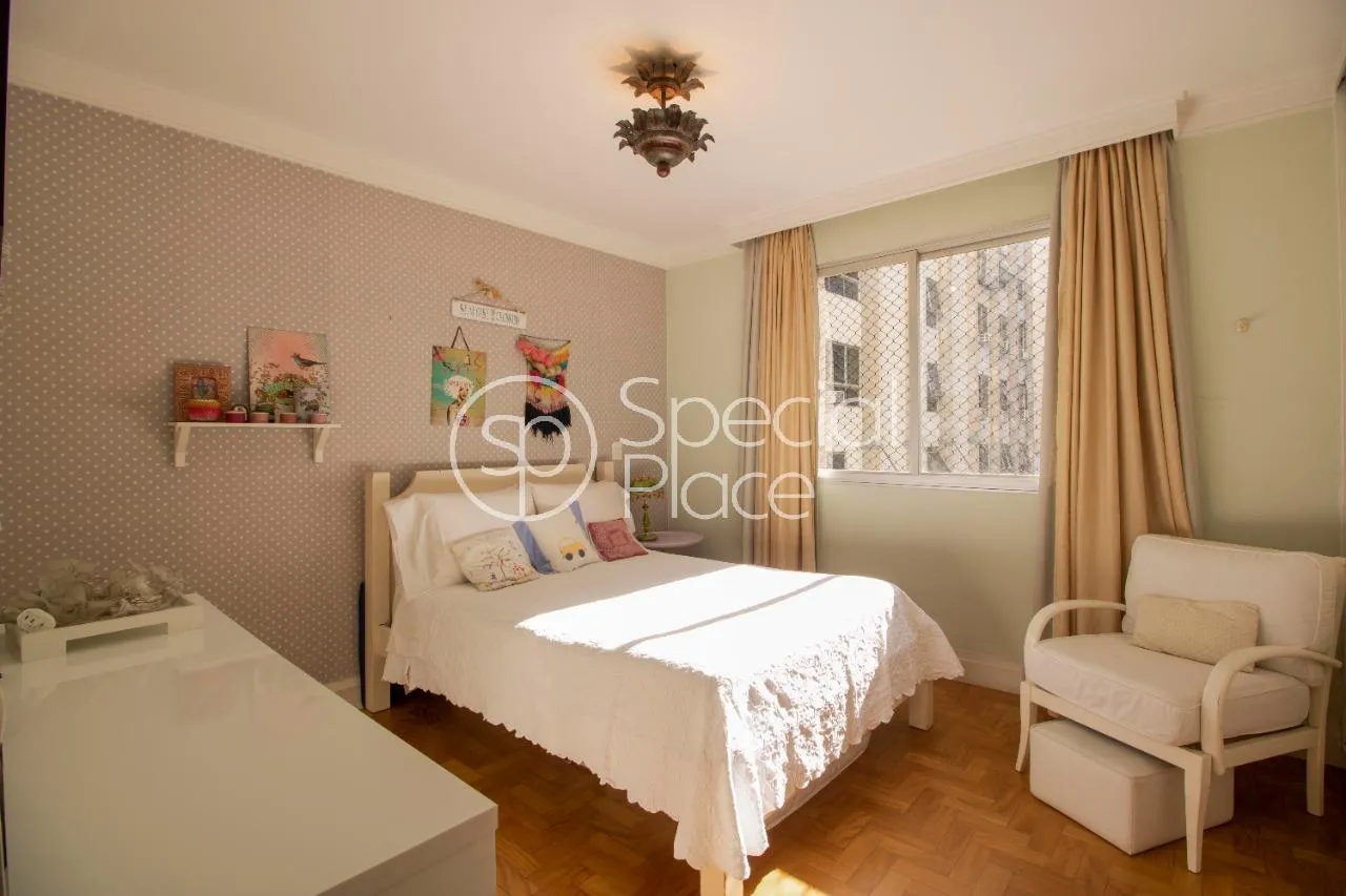 Apartamento com 1 suítes à venda em Jardim América, São Paulo, por R$ 2.800.000 Imagem 21