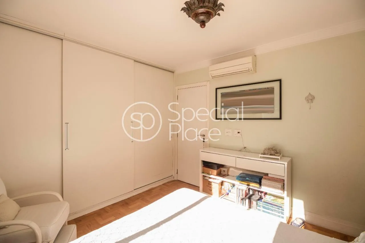 Apartamento com 1 suítes à venda em Jardim América, São Paulo, por R$ 2.800.000 Imagem 22