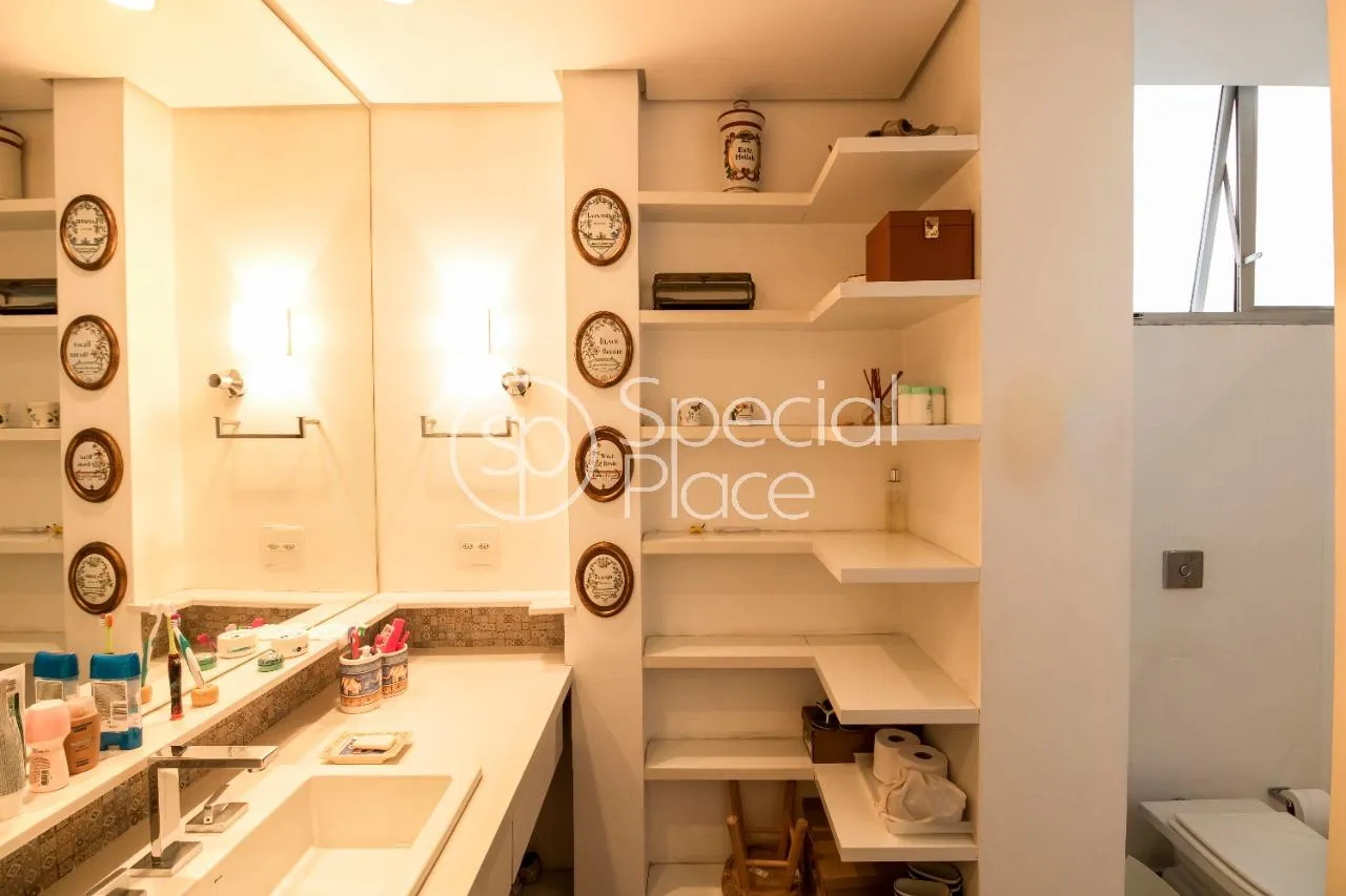 Apartamento com 1 suítes à venda em Jardim América, São Paulo, por R$ 2.800.000 Imagem 26