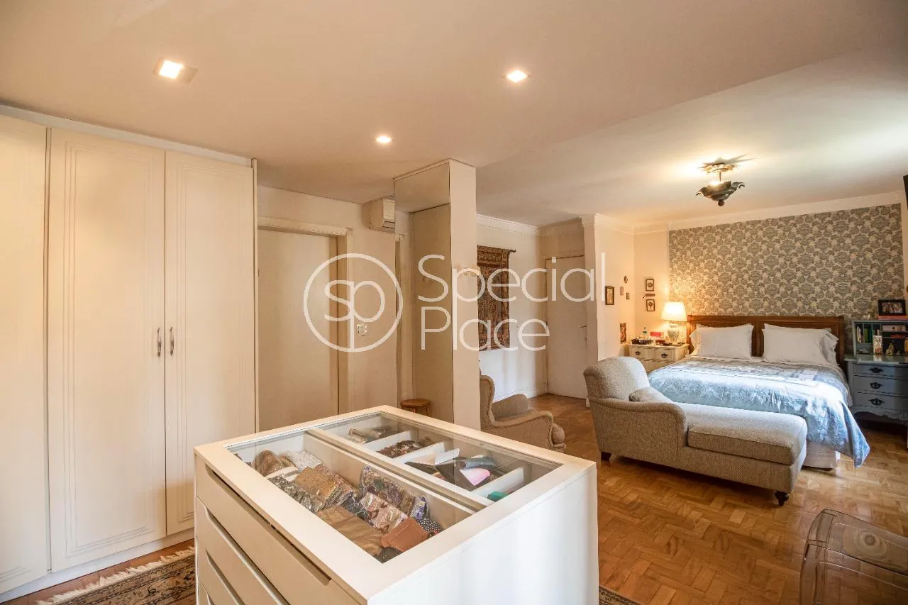 Apartamento com 1 suítes à venda em Jardim América, São Paulo, por R$ 2.800.000 Imagem 27