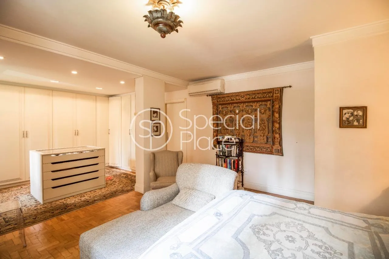 Apartamento com 1 suítes à venda em Jardim América, São Paulo, por R$ 2.800.000 Imagem 28