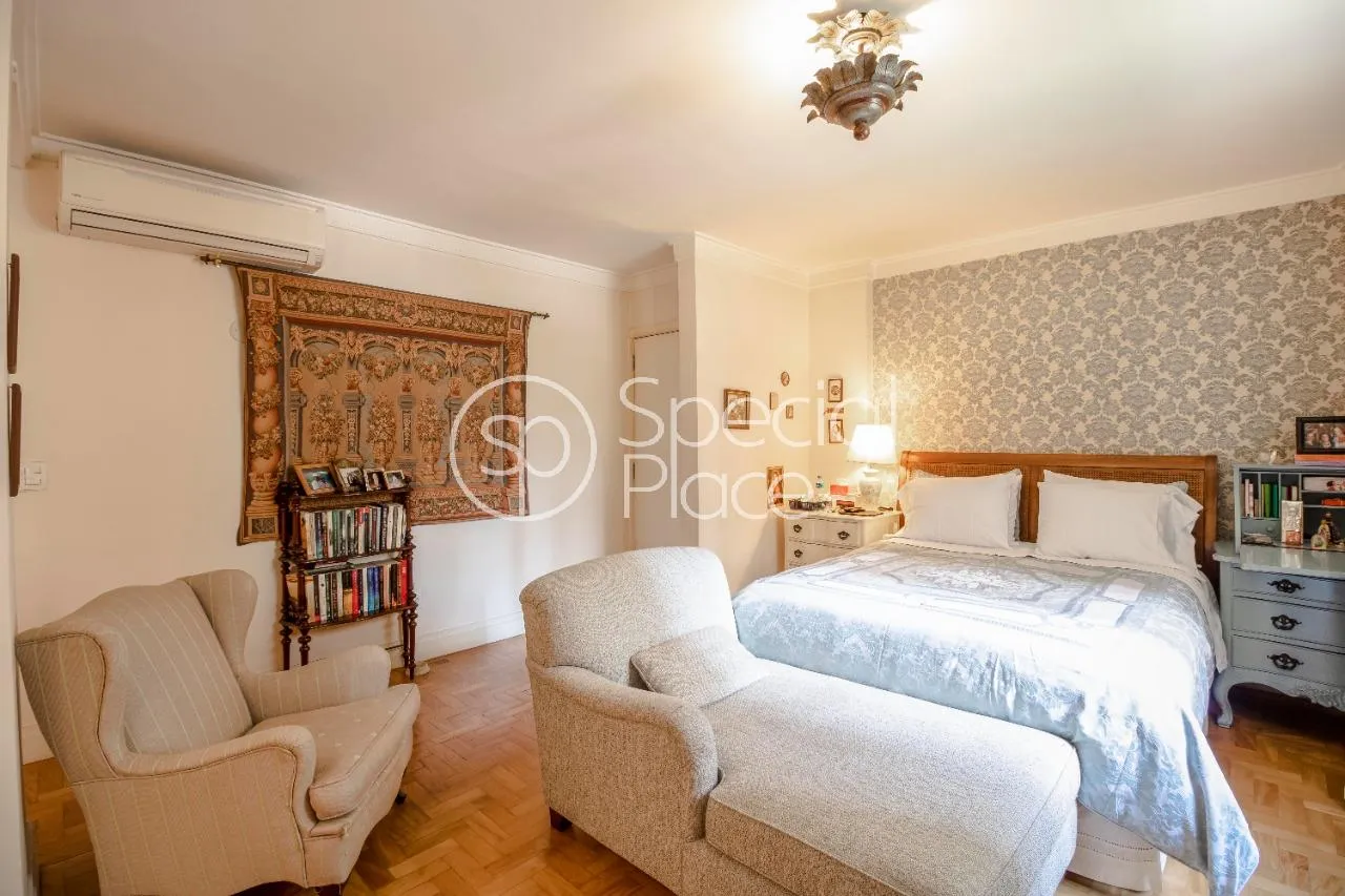 Apartamento com 1 suítes à venda em Jardim América, São Paulo, por R$ 2.800.000 Imagem 31