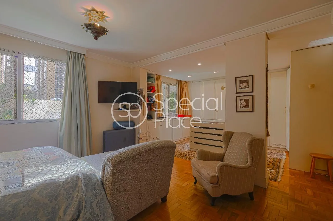 Apartamento com 1 suítes à venda em Jardim América, São Paulo, por R$ 2.800.000 Imagem 32