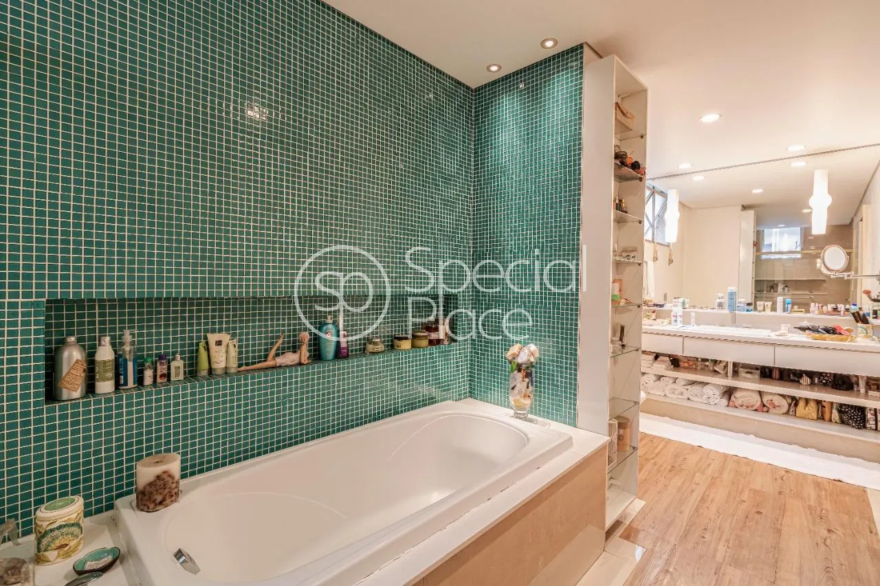 Apartamento com 1 suítes à venda em Jardim América, São Paulo, por R$ 2.800.000 Imagem 34