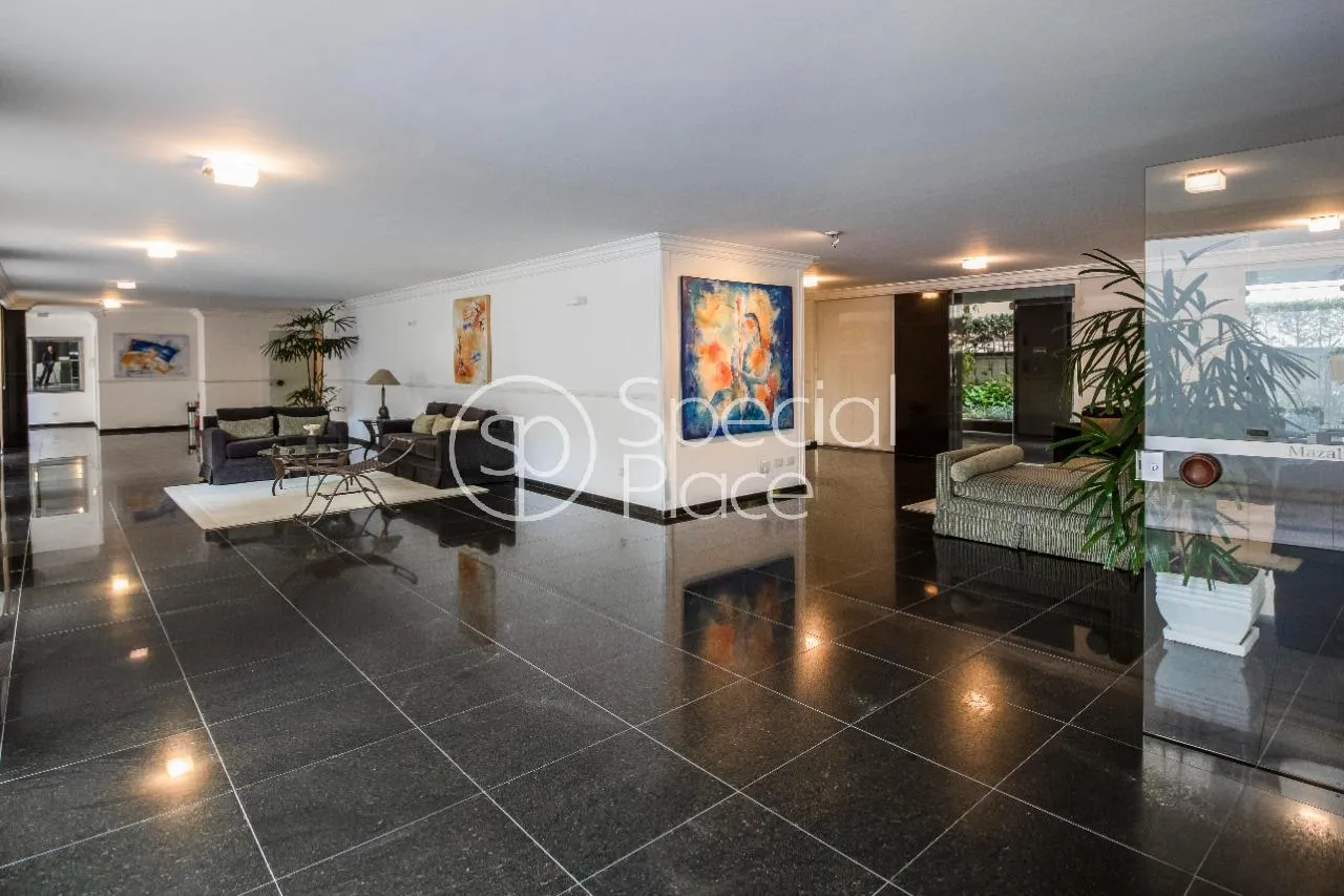 Apartamento com 1 suítes à venda em Jardim América, São Paulo, por R$ 2.800.000 Imagem 41